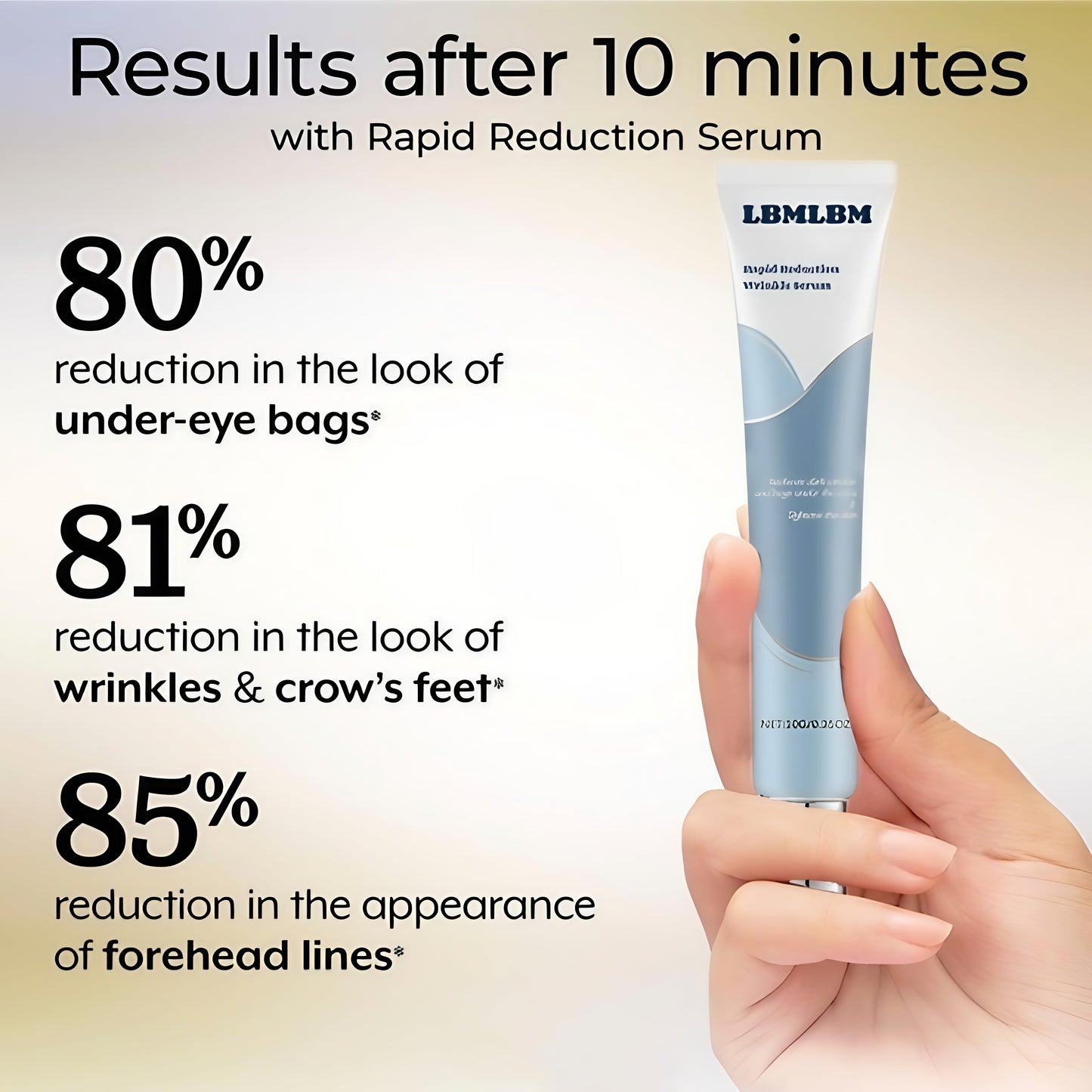 🔥Letzter Tagesverkauf: 49 % Rabatt auf LBMLBM-HOYGI™ 60-Sekunden-Anti-Aging-Serum gegen Falten, Tränensäcke und Augenringe