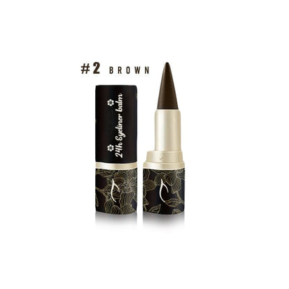 24-Stunden-Halt Tragbarer Eyeliner-Balsam