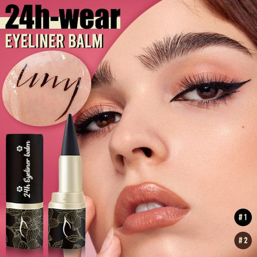 24-Stunden-Halt Tragbarer Eyeliner-Balsam