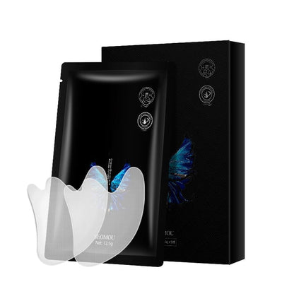 🛒🛍️✨HEIßER VERKAUF 🏷️5 Paar Lift-Aufkleber zur Gesichtsernährung 🌱und Faltenentfernung