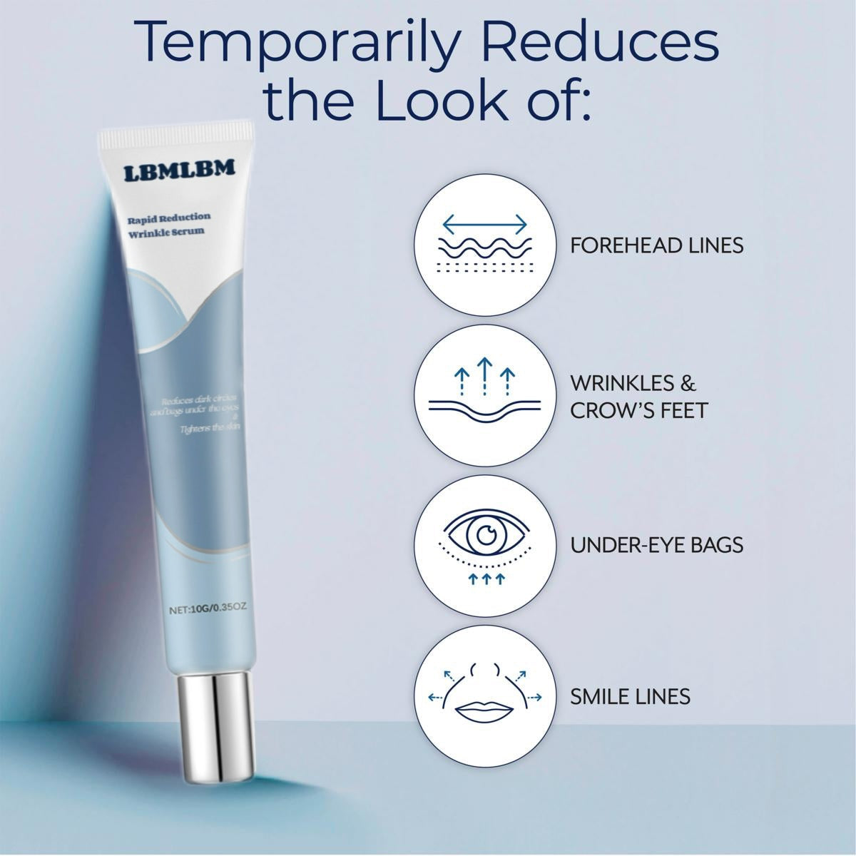 🔥Letzter Tagesverkauf: 49 % Rabatt auf LBMLBM-HOYGI™ 60-Sekunden-Anti-Aging-Serum gegen Falten, Tränensäcke und Augenringe