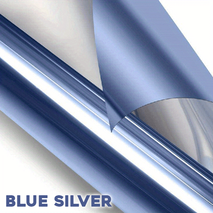 Einweg-Isolierfolie aus reflektierendem Glas