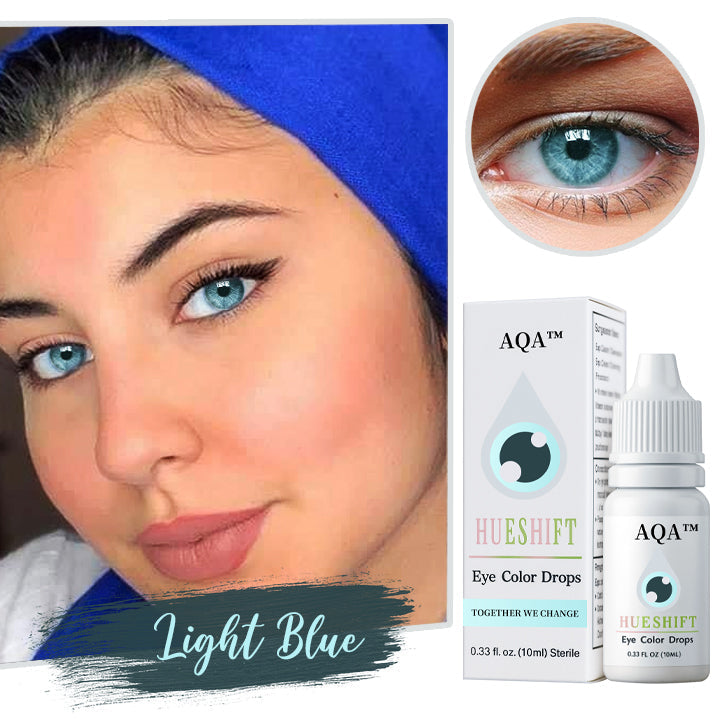Shopemilees™  HueShift Eye Color Drops