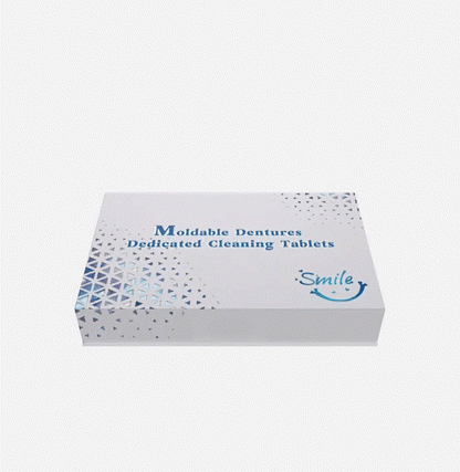 Official Store | Shopemilees™ Moldable Dentures🧑🏽‍⚕️Obtain American Dental Association (ADA) Certification ✅