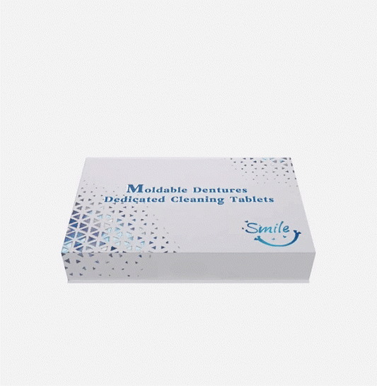 Official Store | Shopemilees™ Moldable Dentures🧑🏽‍⚕️Obtain American Dental Association (ADA) Certification ✅