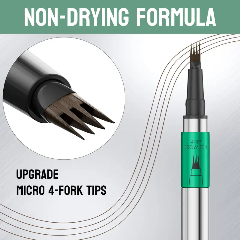 ❤️Newyuo Waterproof Microblading Eyebrow Pencil-easy to create a natural eyebrow shape🔥Final 3 Hours: 60%❤️