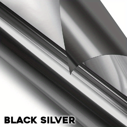 Einweg-Isolierfolie aus reflektierendem Glas