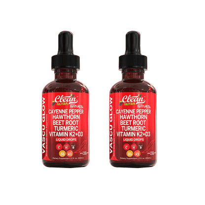 Cayennepfeffer-Nahrungsergänzungsmittel, flüssige Tropfen + Weißdornbeeren, Vitamin D3 und K2, Bio-Rote Bete Wurzelpulver, Ceylon-Zimt, Kurkuma-Curcumin, Panax Ginseng