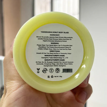 (NEU) KÖRPERGLASUR: Wählen Sie Ihren Duft!