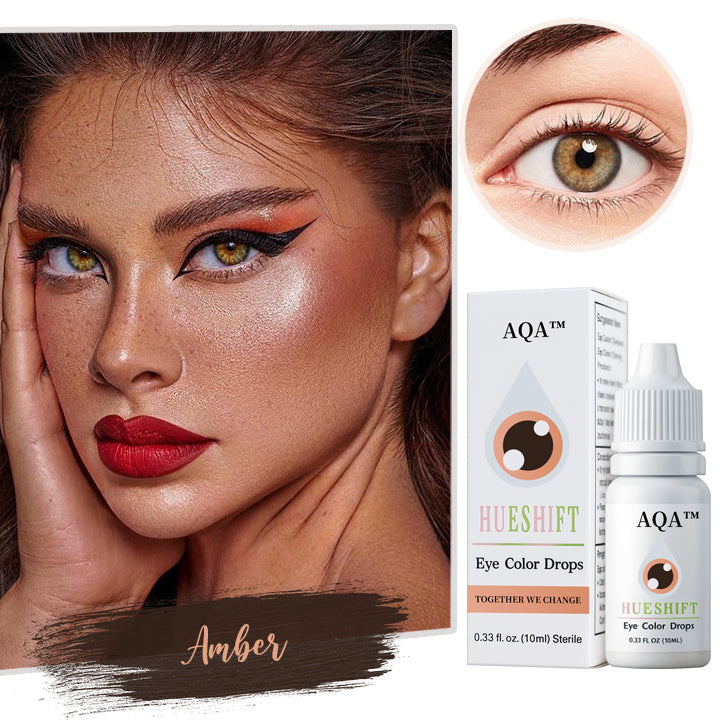 Shopemilees™  HueShift Eye Color Drops