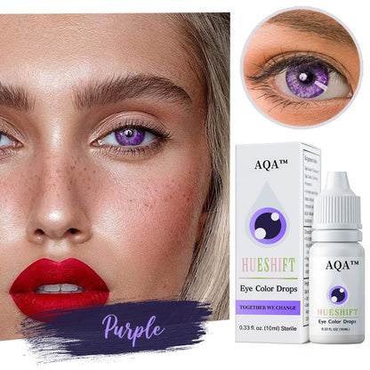 Shopemilees™  HueShift Eye Color Drops