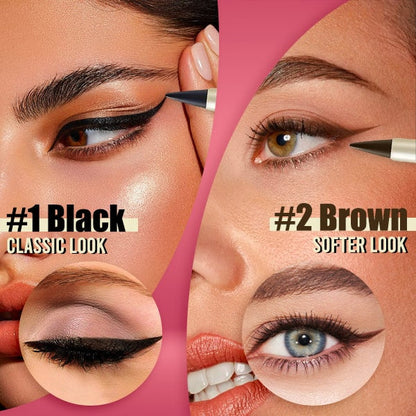 24-Stunden-Halt Tragbarer Eyeliner-Balsam