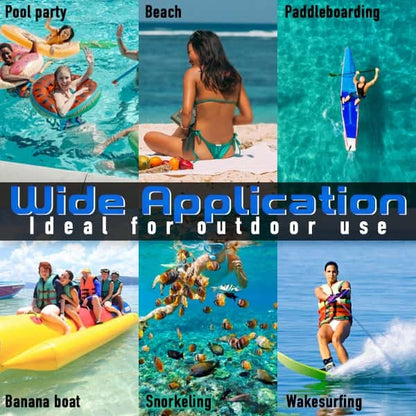 Outdoor Pro – Wasserdichte Smartphone-Tasche