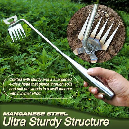 Mehrzweck-Unkrautstecher für den Garten