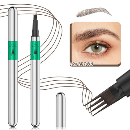 ❤️Newyuo Waterproof Microblading Eyebrow Pencil-easy to create a natural eyebrow shape🔥Final 3 Hours: 60%❤️
