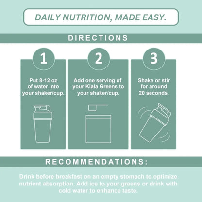 Verdauungsgesundheit für Frauen, Linderung von Blähungen, Darmgesundheit, Hautpflege, mit Spirulina (Tropical Splash), Nahrungsergänzungsmittel