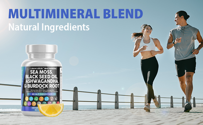 Multimineralstoff-Nahrungsergänzungsmittel
