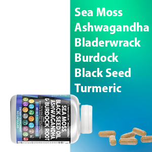 Multimineralstoff-Nahrungsergänzungsmittel