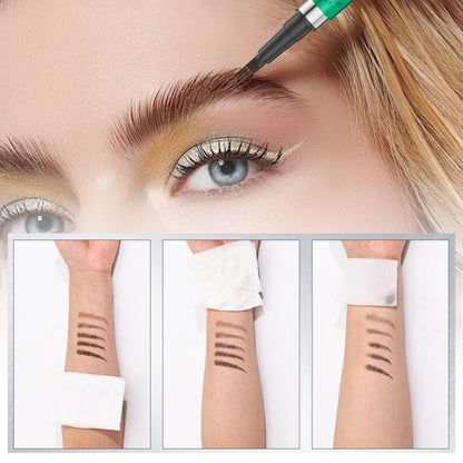❤️Newyuo Waterproof Microblading Eyebrow Pencil-easy to create a natural eyebrow shape🔥Final 3 Hours: 60%❤️