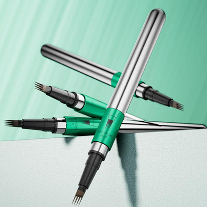 ❤️Newyuo Waterproof Microblading Eyebrow Pencil-easy to create a natural eyebrow shape🔥Final 3 Hours: 60%❤️