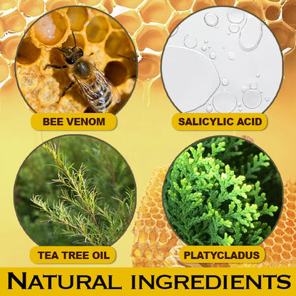 Bienengift-Creme zur Behandlung von Arthritis