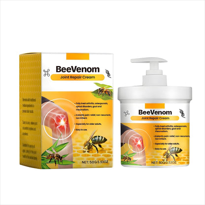 Bienengift-Gelenk-Reparatur-Creme