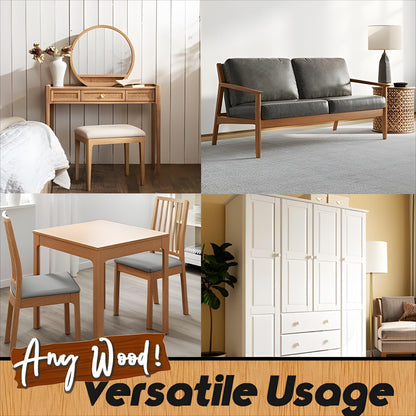 Easy-Fix Holzmöbel-Reparaturfarbe