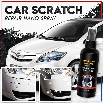 Autokratzer-Reparatur-Nanospray