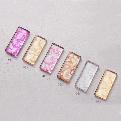 Marmorflecken-Nagelspray