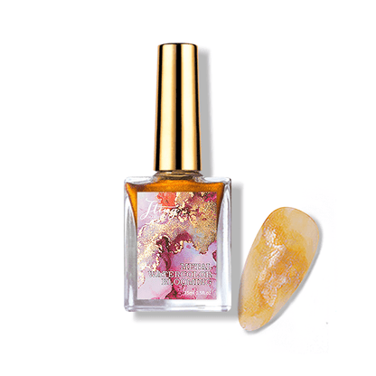 Marmorflecken-Nagelspray