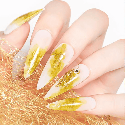 Marmorflecken-Nagelspray