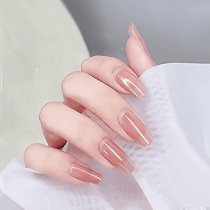 Chrom-Meerjungfrauen-Nagelpulver