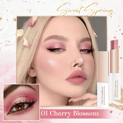 GlitzGradient Zweifarbiger Lidschattenstift