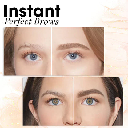 ChicArc Augenbrauenstempel-Set