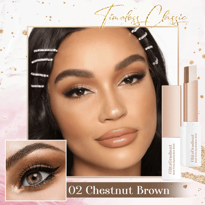 GlitzGradient Zweifarbiger Lidschattenstift