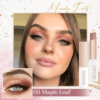 GlitzGradient Zweifarbiger Lidschattenstift