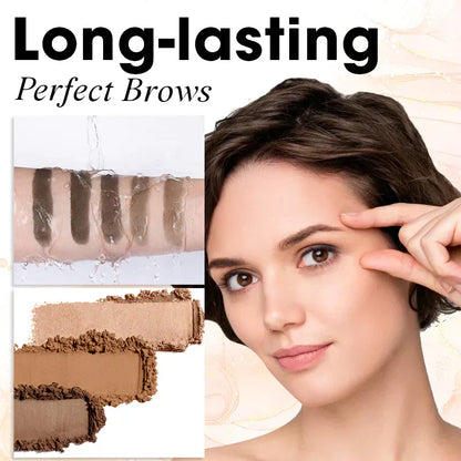 ChicArc Augenbrauenstempel-Set