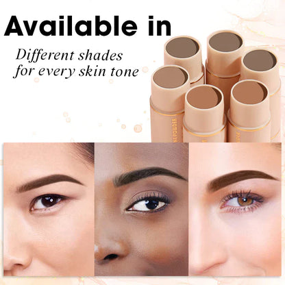 ChicArc Augenbrauenstempel-Set