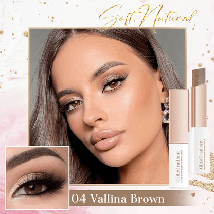 GlitzGradient Zweifarbiger Lidschattenstift