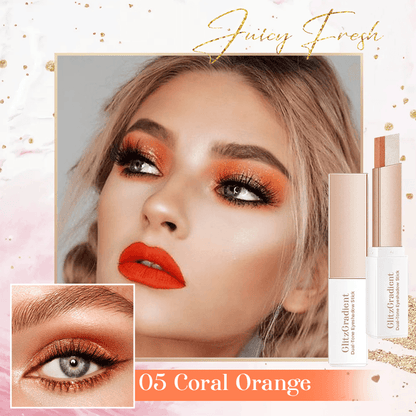 GlitzGradient Zweifarbiger Lidschattenstift