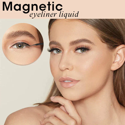 Fabulous Lashes Magnetisches Wimpern-Set (6 Paar)