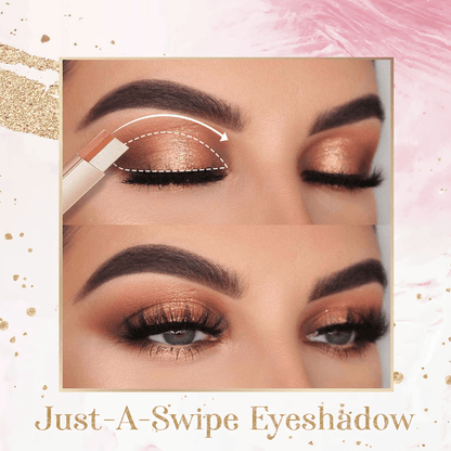 GlitzGradient Zweifarbiger Lidschattenstift