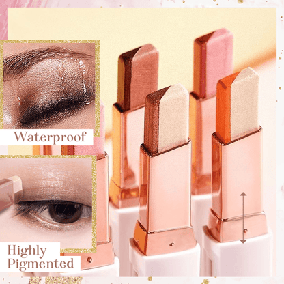 GlitzGradient Zweifarbiger Lidschattenstift