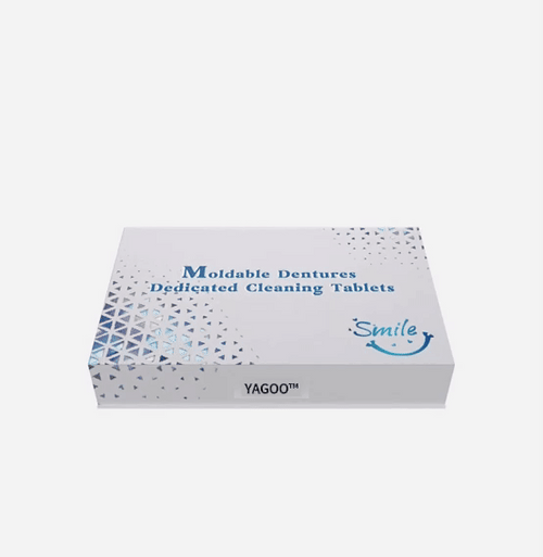 Official Store | Shopemilees™ Moldable Dentures🧑🏽‍⚕️Obtain American Dental Association (ADA) Certification ✅