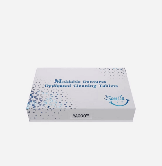 Official Store | Shopemilees™ Moldable Dentures🧑🏽‍⚕️Obtain American Dental Association (ADA) Certification ✅
