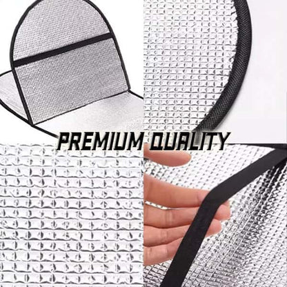 Wärmeblockierender Motorrad-Sitzbezug