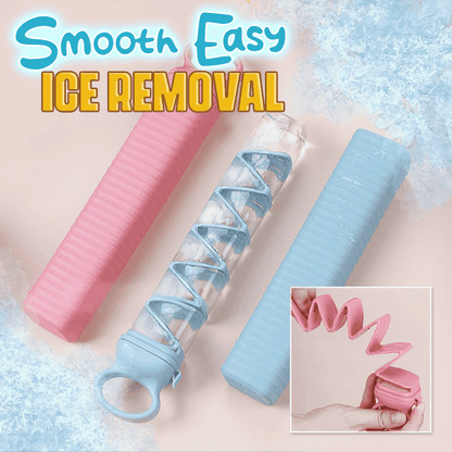 Ausziehbare Eiswürfelform