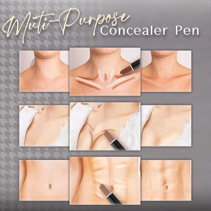 Doppelseitiger Abdeckstift