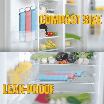 Ausziehbare Eiswürfelform