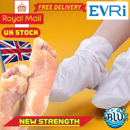 Natürliche Honig+VitE Fußpflege, Tötet Fußpilz ab, entfernt abgestorbene Hautzellen und macht die Füße so weich wie Babyfüße